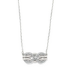 Image of Brighton Interlok Luxe Necklace