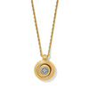 Image of Brighton Ferrara Deco Pearl Necklace