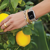 Image of Brighton Pretty Tough Two-Tone Smart Watch Band