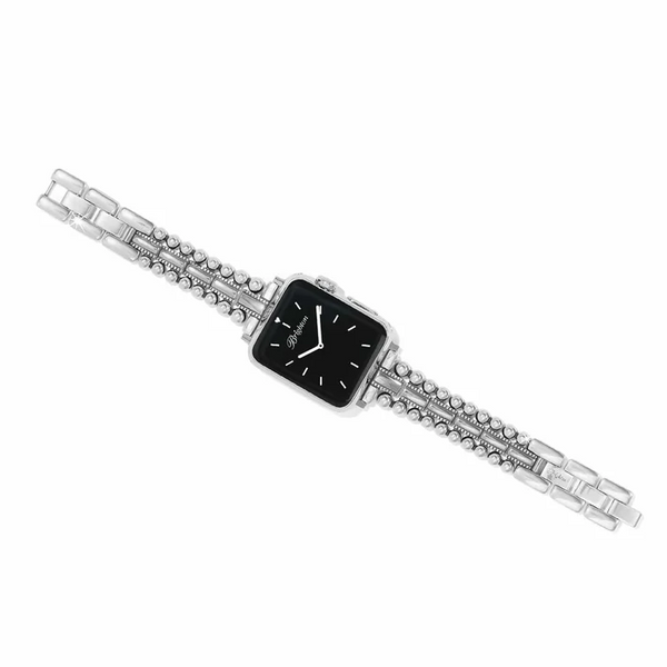 Brighton Pretty Tough Silver Smart Watch Band