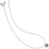 Image of Brighton Alcazar Heart Crystal Accent Necklace