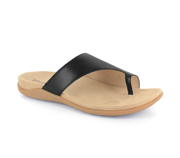 Strive Footwear Capri III Sandal - Black