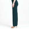 Image of Clara Sunwoo Palazzo Pant - Hunter Green