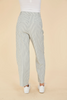 Image of Dolce Cabo Striped Seersucker Pant - Blue/White