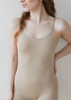 Image of Elietian Mid-Thigh Sculpting Shapewear Regular Fit - Tan