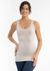 Image of Elietian Reversible Tank Curvy Fit - Shell