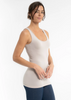Image of Elietian Reversible Tank Curvy Fit - Shell