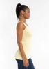 Image of Elietian Reversible Tank Regular Fit - Lemon