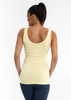 Image of Elietian Reversible Tank Regular Fit - Lemon