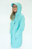Image of Fashion Concepts Magic Raincoat - Aqua