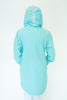 Image of Fashion Concepts Magic Raincoat - Aqua