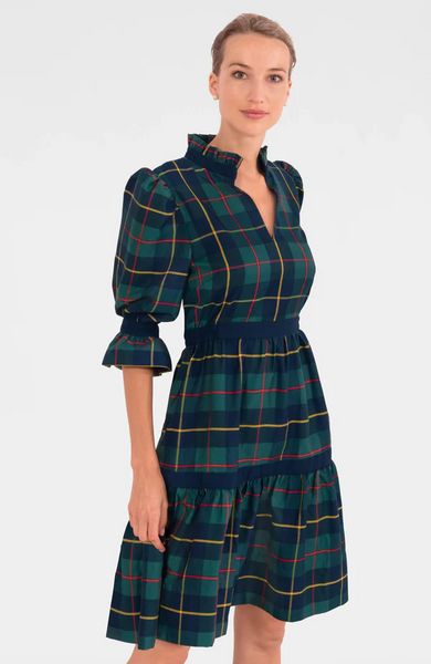 Gretchen Scott Teardrop Dress - Plaidly Cooper