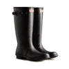 Image of Hunter Original Tall Rain Boot - Matte Black