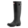 Image of Hunter Original Tall Rain Boot - Matte Black