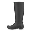 Image of Hunter Original Tall Rain Boot - Matte Black