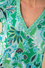 Image of Hale Bob Elliana Dress - Turquoise