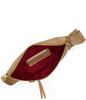 Image of Hammit Charles Medium Crossbody/Belt Bag - Toasty Sand/Brushed Gold