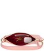 Image of Hammitt Kyle Small Shoulder Bag - Flamingo Pink/Brushed Gold