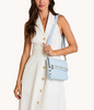 Image of Hammitt VIP Medium Clutch - Hazy Blue