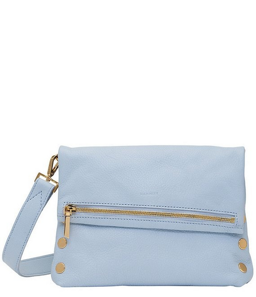 Hammitt VIP Medium Clutch - Hazy Blue