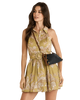Image of Hammitt Kyle Shoulder Bag - East End/Antique Gold