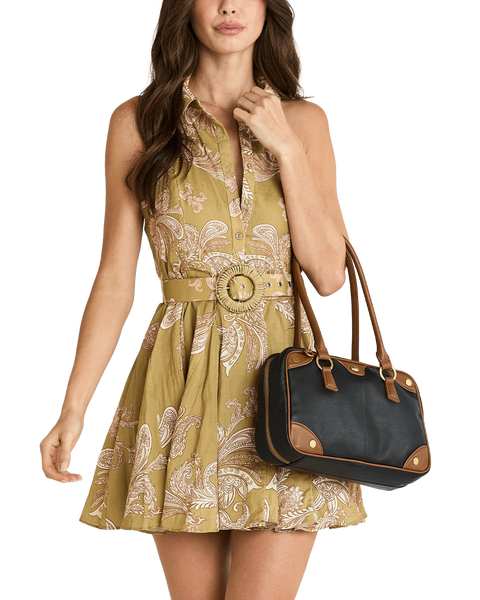 Hammitt Meredith Med - East End/Antique Gold