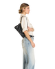 Image of Hammitt Kyle Small Shoulder Bag - Starlight/Brushed Gold