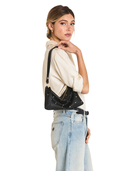 Hammitt Kyle Small Shoulder Bag - Starlight/Brushed Gold
