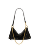 Image of Hammitt Kyle Small Shoulder Bag - Starlight/Brushed Gold