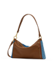 Image of Hammit Kyle Medium Shoulder Bag - Silverlake/Antique Gold