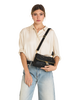 Image of Hammitt Beverly Medium Shoulder Bag - Starlight/Brushed Gold