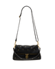 Image of Hammitt Beverly Medium Shoulder Bag - Starlight/Brushed Gold