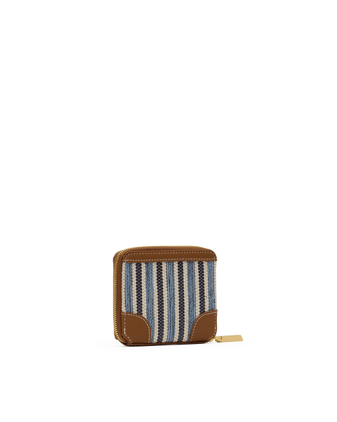 Hammitt 5 North Wallet - Blue