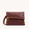 Image of Hammitt VIP Medium - Cherrywood Pebble/Brushed Gold