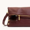 Image of Hammitt VIP Medium - Cherrywood Pebble/Brushed Gold