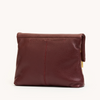 Image of Hammitt VIP Medium - Cherrywood Pebble/Brushed Gold