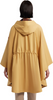 Image of Hunter Rose Waterproof Novelty Rain Cape - Creamy Mustard