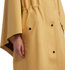 Image of Hunter Rose Waterproof Novelty Rain Cape - Creamy Mustard