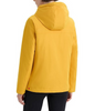 Image of Hunter Blake Canvas Rain Jacket - Yellow