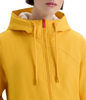 Image of Hunter Blake Canvas Rain Jacket - Yellow