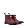 Image of Hunter Women's PLAY™ Short Rain Boot - Tawny Port