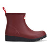 Image of Hunter Women's PLAY™ Short Rain Boot - Tawny Port