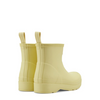 Image of Hunter Women's PLAY™ Short Rain Boot - Yellow
