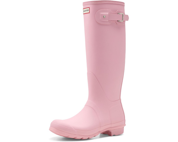 Hunter Original Tall Rain Boot - Light Pink