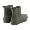 Image of Hunter Wales Rain Bootie - Galloway Green