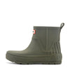 Image of Hunter Wales Rain Bootie - Galloway Green