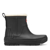 Image of Hunter Willa Insulated Rain Bootie - Black