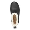 Image of Hunter Willa Insulated Rain Bootie - Black