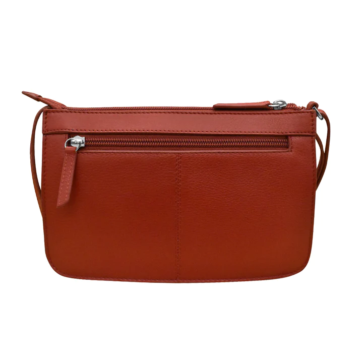 Ili leather crossbody best sale bag