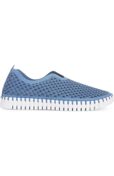 Ilse Jacobsen Tulip Slip On Sneaker - Light Regatta Blue